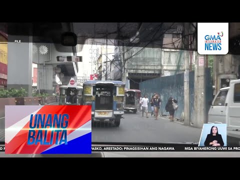 Traffic advisory (December 27 - December 31, 2024) | Unang Hirit