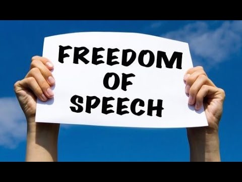 John Stossel  - The Value of Free Speech