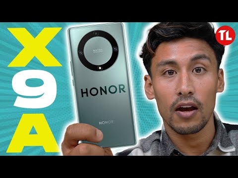 Honor X9A 5G Review | Toughest Curved Display Phone?