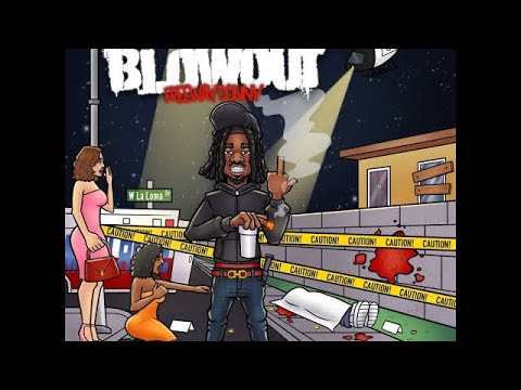 Freeway Donny - Blowout