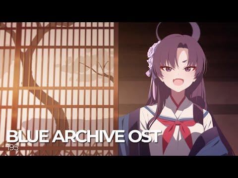 ブルーアーカイブ Blue Archive OST 195. Nichirin