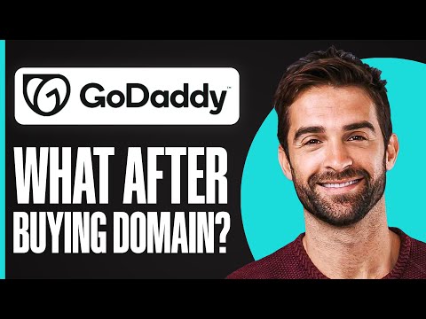 What to Do AFTER Buying a Domain For Your Website? Next Steps