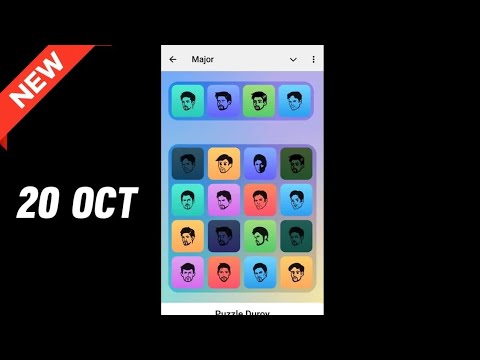 20 October Major puzzle durov Solved Today ｜ Major Daily combo card 20 October Major puzzle duro