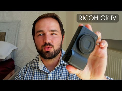 My Ricoh GR IV Wishlist