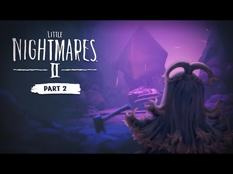 【Little Nightmares 2】PLOT TWIST??!!! 😱😱😱 PART 2 (Spoiler Alert!)