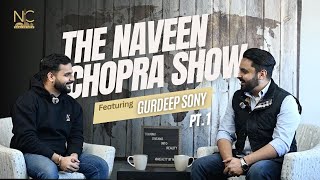 Tips from a Contractor for Home Renovations in Canada | The Naveen Chopra Show | Ft. Gurdeep Sony