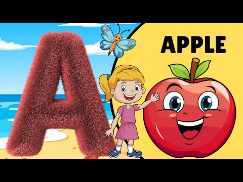 Phonics Song for Toddlers - ABC Songs - ABC Phonics Song - ABC Song - ABC Alphabet Song for Children