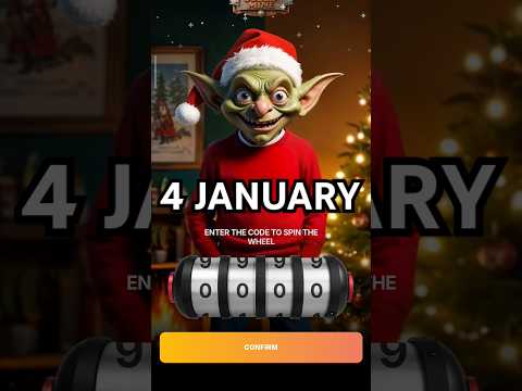 4 January Goblin Mine Game Code | Goblin Mine Game Gift Bags Code | Goblin Mine Game Daily Code