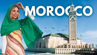 24 Hours in Casablanca: The Best Food & Morocco Travel Itinerary 🇲🇦