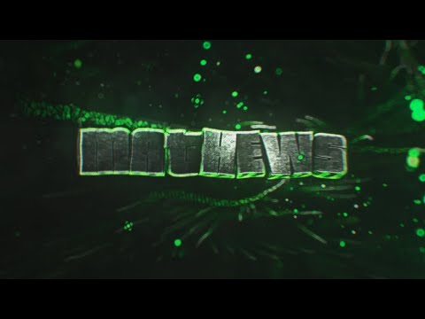 🔥INTRO PARA MATHEWS • FT. @Allixar(C4D) | CA!O DES!GNER✓