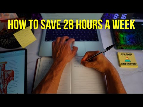 How to 16x Your Time Management Immediately (from a Med Student)