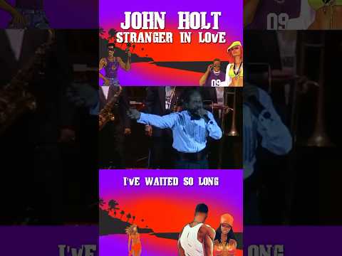 John Holt - Stranger In Love | Live in London 2003 #rootsreggae #rootsreggaemusic #reggaemusic