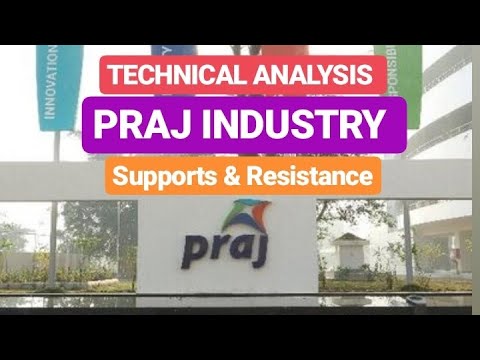 #PRAJINDUSTRY | #technicalanalysis | SUPPORT & RESISTANCE | 17th JUNE 2019