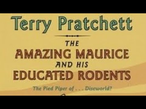 Terry Pratchett’s. The Amazing Maurice And His Educated Rodents (Full Audiobook)