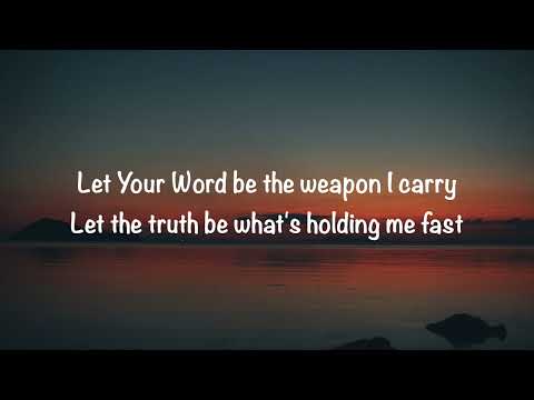 Jordan Feliz - Armor (with lyrics)(2024)