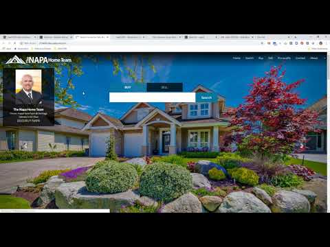 Real Estate Website Creation Part 1 How to Create a Agent Interactive Map Search Website