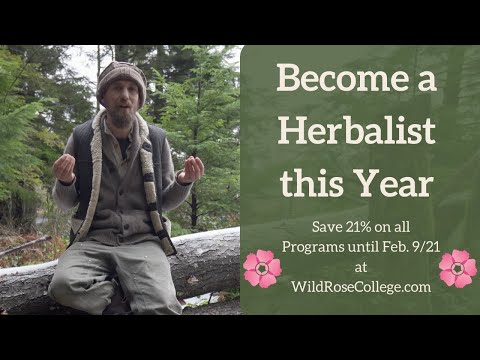 Our Planet Grows Herbalists - Join us