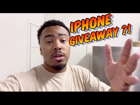 NO MORE IPHONE GIVEAWAYS! 🤬 #iphonegiveaway #giftcard