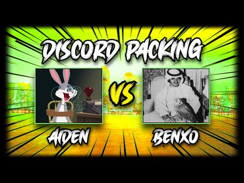 Aiden/Quu vs Benxo (Discord Packing)