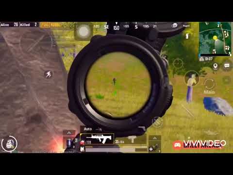 [ LongShotKill ] PUBG MOBILE [ 11.5.20 ]