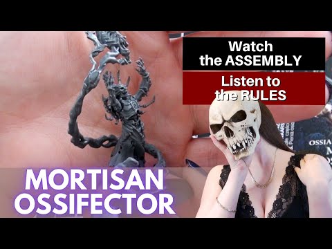 The Mortisan Ossifector!