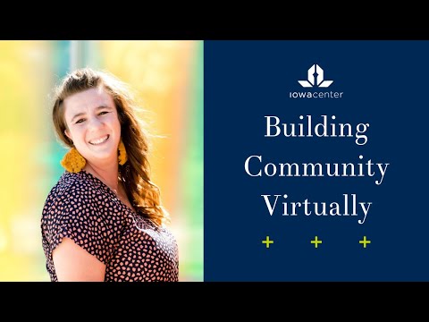 Building Community Virtually