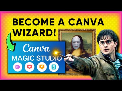 How to Use Canva AI Magic Studio Like a Pro