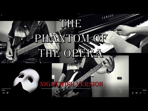 The Phantom of the Opera Nightwish version Cover