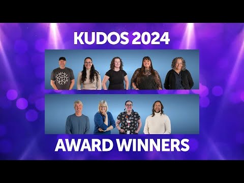 Meet the Kudos Award Winners of 2024 | Calgary Public Library