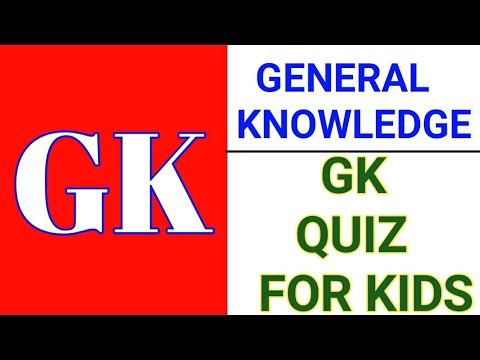 Gk quiz for kids | general knowledge quiz for kids | kids gk quiz | gk quiz video | quiz for kids