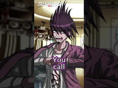 Daily Life of Danganronpa #11 - #danganss #fyp #danganronpa