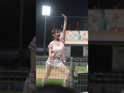 明星賽限定！馬妹Mamei《詹子賢應援曲》FanCam