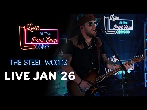 The Steel Woods Livestream Premiere