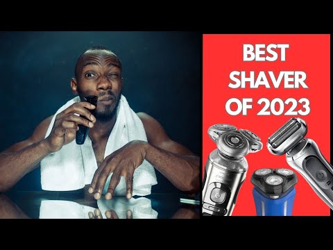 Top 3 Shavers of 2023: Which One Should You Buy? #review