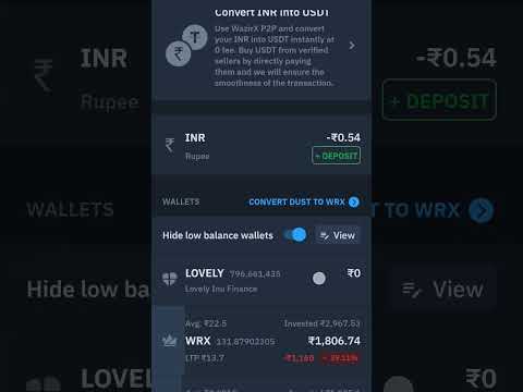 lovely inu coin remove from wazirx ### lovely inu coin