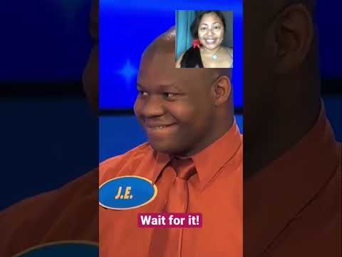 Steve Harvey Funny Moments I Family Fued #viral  #Shorts #steveharvey  #steveharveyfamilyfeud  #lmao