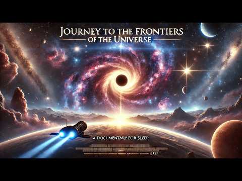 Journey to the Frontiers of the Universe, Exploring the Mysteries and Wonders of the Cosmos 2.5 HRS