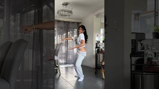 i danced camila cabello's version of ku lo sa - oxlade #shorts #zairayzabelle