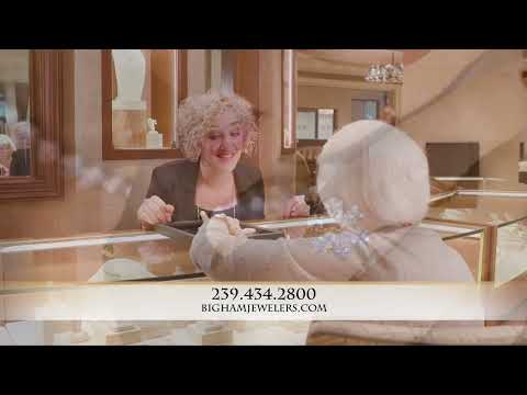 Bigham Jewelers │ "Norman Silverman Diamonds" TV Commercial