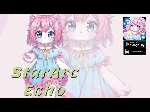 StarArc Echo Gameplay - Action RPG Android