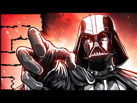 Darth Vader Rap (Star Wars) “The Dark” | Daddyphatsnaps ft. Thrizzy (Music Video)