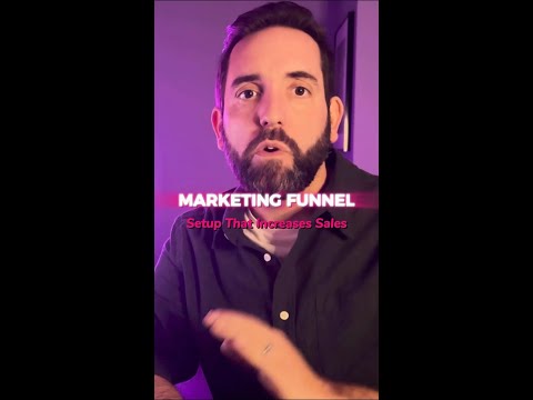 How To Set Up Automated Marketing Funnels That Sell 💸