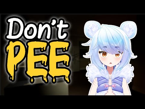 【Don't Pee】Can we hold it in long enough?【VAllure】