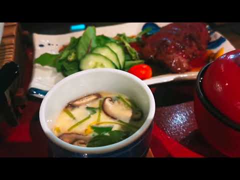 高性价比日式料理，让我爱不释口的牛肉套餐😍😋～Beef Teriyaki Seiro set + Assorted Sashimi + Asari Clams Miso Soup