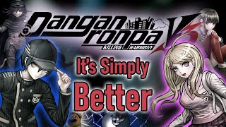 Danganronpa V3 is the Greatest Lie Ever Told