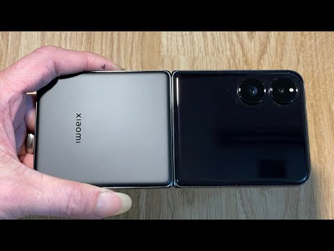 Xiaomi Mix Flip Black Unboxing @FastechLim