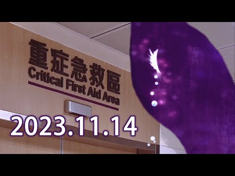 2023.11.14｜自殺未遂紀錄