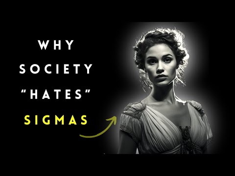 12 Disturbing Reasons Why Sigma Females Are Hated by Society.