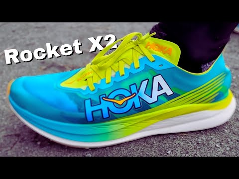 Hoka Rocket X2 - Full Review