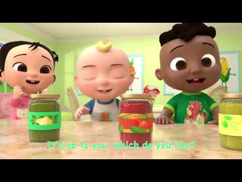 Pasta Song   Nursery Rhymes & Kids Songs by Welcome spring kids